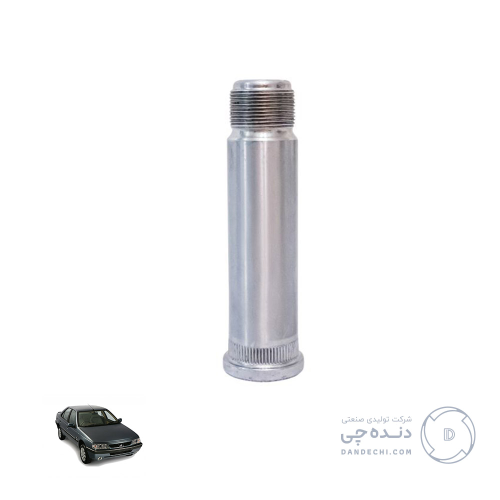 میل توپی پژو 405