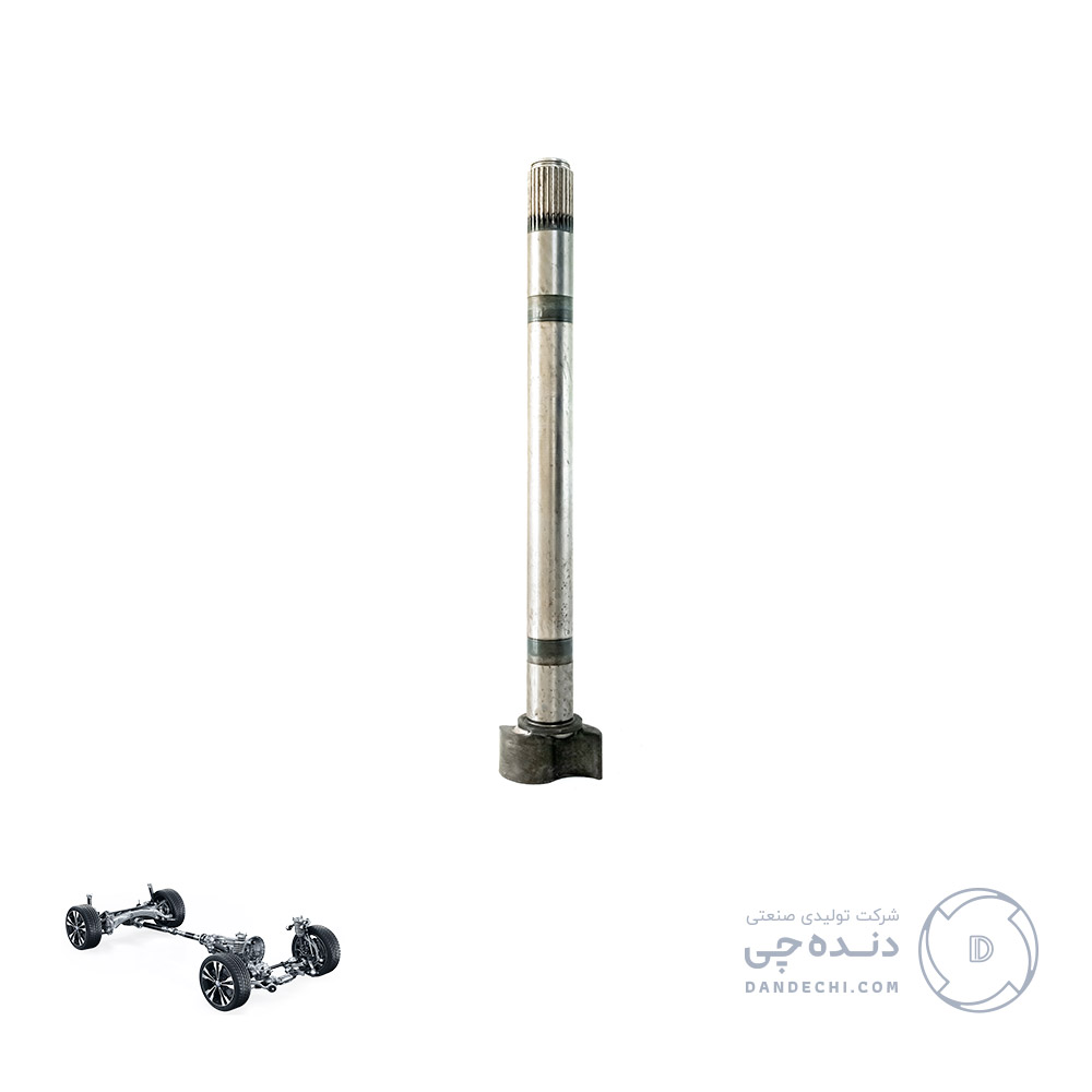 میل ترمز تریلی